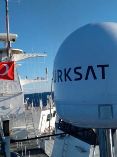 TÜRK BAYRAKLI GEMİLER İÇİN YERLİ VE MİLLİ DİJİTAL KALE