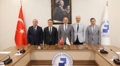 PAÜ İLE TOGÜ ARASINDA İŞ BİRLİĞİ PROTOKOLÜ İMZALANDI
