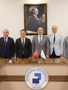 PAÜ İLE TOGÜ ARASINDA İŞ BİRLİĞİ PROTOKOLÜ İMZALANDI