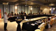 PAÜ İLE PASVAK İŞ BİRLİĞİNDE DENİZLİ’DE İLK BİLİM KAFE ETKİNLİĞİ