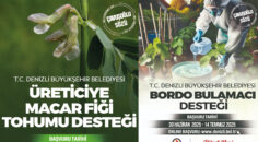 TARLAYA TOHUM, BAHÇEYE KORUMA, HAYVANA BAKIM