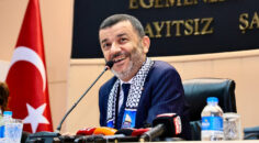 BAŞKAN ÇAVUŞOĞLU 7’NCİ SIRADA YER ALDI