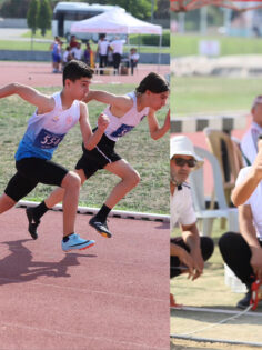 ANALİG ATLETİZM GRUP ŞAMPİYONASI DENİZLİ’DE BAŞLADI