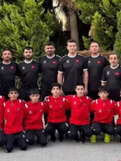 GÜREŞTE DENİZLİ’NİN ASLANLARI AVRUPA SAHNESİNE ÇIKIYOR