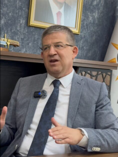 SUBAŞIOĞLU’NDAN HODRİ MEYDAN