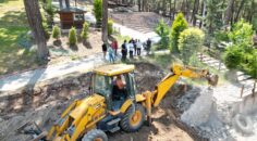 ACIPAYAM’DA YENİLEME ÇALIŞMALARI BAŞLADI
