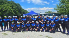 PAÜ ARAMA KURTARMA EKİBİ RESMİ OLARAK AKREDİTE EDİLDİ