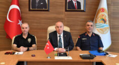 DENİZLİ’DE SUÇ AZALDI