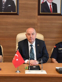 DENİZLİ’DE SUÇ AZALDI