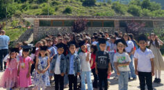 192 BİN ÖĞRENCİNİN TATİL SEVİNCİ