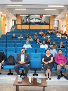 TEKNOLOJİ VE SANAYİ AYNI ÇATIDA