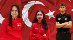 DENİZLİLİ GENÇ DARTÇILAR AVRUPA ŞAMPİYONASINDA