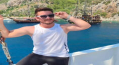 AĞACA ÇARPAN GENÇ KAMYONET SÜRÜCÜSÜ ÖLDÜ