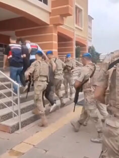 DENİZLİ’DE DEAŞ OPERASYONU