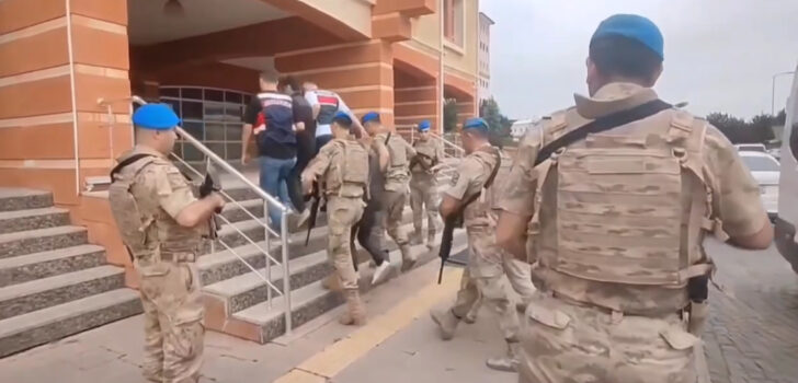 DENİZLİ’DE DEAŞ OPERASYONU