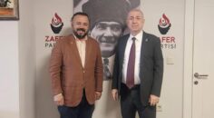 GİK ÜYESİ AKMAN’DAN ÖZDAĞ’A ZİYARET