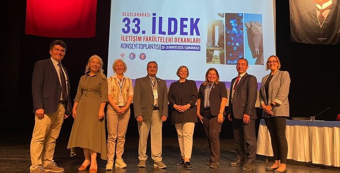 ULUSLARARASI İLDEK DEKANLAR KONSEYİ TOPLANTISI YAPILDI