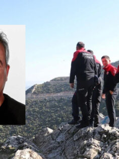 KAYIP ADAM ÖLÜ BULUNDU