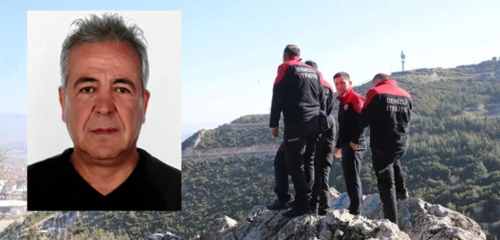 KAYIP ADAM ÖLÜ BULUNDU