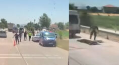 9 YAŞINDAKİ ÇOCUK KAZA KURBANI