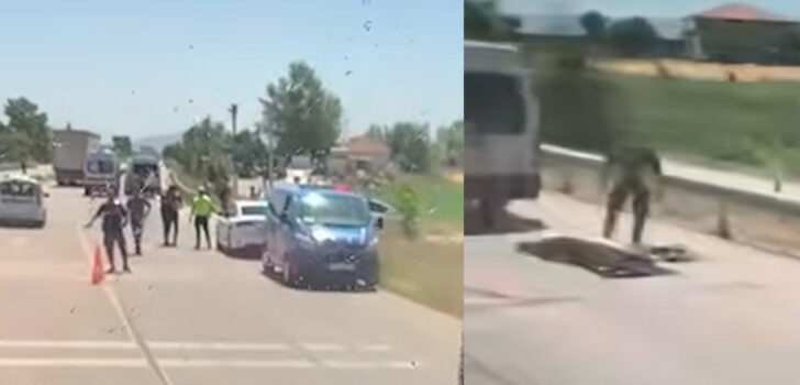 9 YAŞINDAKİ ÇOCUK KAZA KURBANI