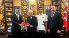 KAAN TEKNOLOJİ KULÜBÜ ABD YOLCUSU