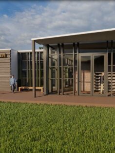 DENİZLİ’DE “MOLA EVİ PROJESİ” BAŞLIYOR