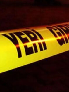 ARKADAŞININ BOĞAZINI KESEREK ÖLDÜRDÜ