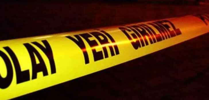 ARKADAŞININ BOĞAZINI KESEREK ÖLDÜRDÜ