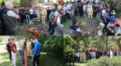 GÖREVE YENİ BAŞLAYAN ORMAN PERSONELİNE EĞİTİM