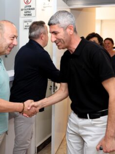 OSB’DE GELENEKSEL BAYRAMLAŞMA PROGRAMI YAPILDI