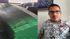 AFRİKA’DA HAYATINI KAYBEDEN YIRTICI ACIPAYAM’DA TOPRAĞA VERİLDİ