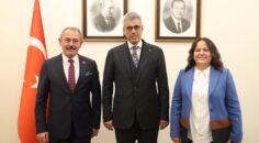 SAĞLIK BAKANI DENİZLİ’YE GELİYOR