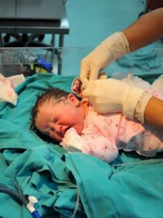 DENİZLİ’DE BEBEK ÖLÜMLERİ