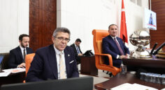 YASİN ÖZTÜRK YENİDEN TBMM DİVAN KATİP ÜYESİ SEÇİLDİ