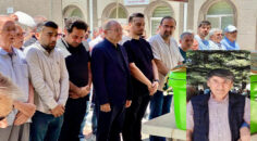 ALİ MARIM’IN ACI GÜNÜ