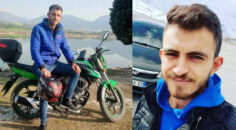 GENÇ MOTOSİKLET SÜRÜCÜSÜ KAZADA HAYATINI KAYBETTİ