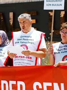 YÜKSEKÖĞRETİM TAZMİNATINDAN MAHRUM BIRAKILDILAR