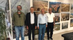 “LAODİKEİA GİBİ EŞSİZ BİR MİRASA SAHİP ÇIKMAK HEPİMİZİN GÖREVİ”