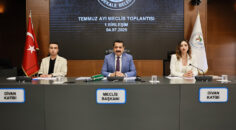 PAMUKKALE BELEDİYESİ ARTIK EGE BELEDİYELER BİRLİĞİ ÜYESİ