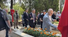 15 TEMMUZ’DA ŞEHİTLER ANILDI