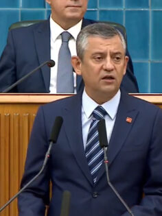 CHP LİDERİ ÖZEL’DEN 120 MİLYONLUK YOLSUZLUK İDDİASI