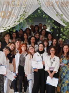 PAÜ SUNY ÇİFT DİPLOMA PROGRAMI İLK ÖĞRENCİLERİNİ BEKLİYOR