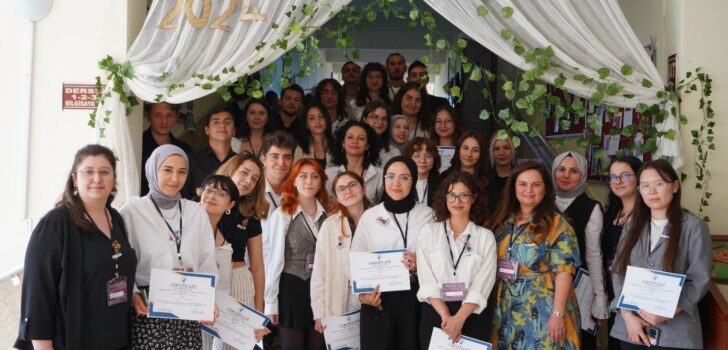 PAÜ SUNY ÇİFT DİPLOMA PROGRAMI İLK ÖĞRENCİLERİNİ BEKLİYOR