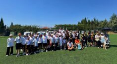 15 TEMMUZ OKÇULUK YARIŞMALARI TAMAMLANDI