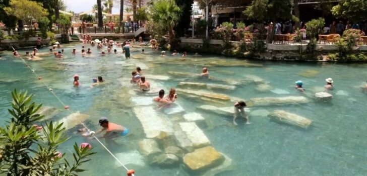 PAMUKKALE İÇİN “RANT VE PLANSIZLIK” İDDİASI