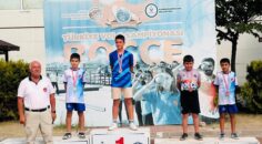 DENİZLİLİ BOCCECİLER ANKARA’DAN MADALYALARLA DÖNDÜ