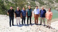 ÇAMELİ’DE TARIMA CAN SUYU: YENİMAHALLE GÖLETİ HİZMETE HAZIR