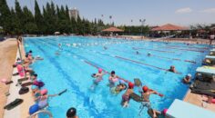 DENİZLİ’DE YAZ SPOR OKULLARI KURSLARI BAŞLIYOR