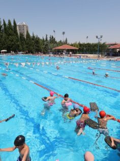 DENİZLİ’DE YAZ SPOR OKULLARI KURSLARI BAŞLIYOR